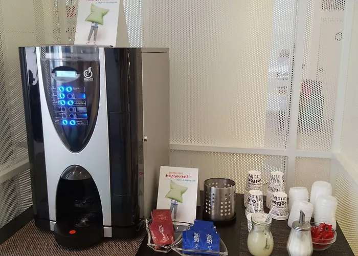 Hotel Ibis Styles Center