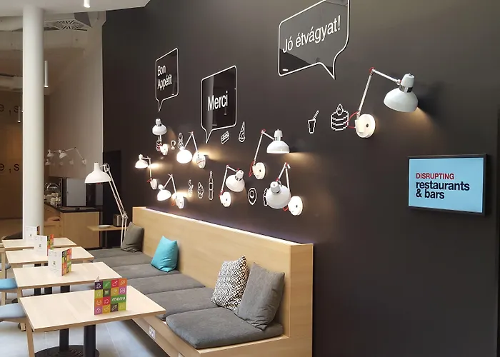 Ibis Styles Center 4* Boedapest