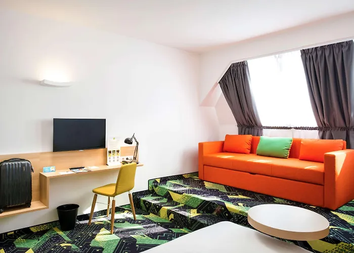 Ibis Styles Center 4*