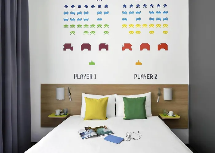 Ibis Styles Center Hotel