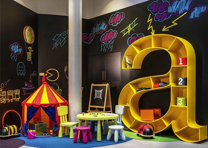 Ibis Styles Center 4* Boedapest