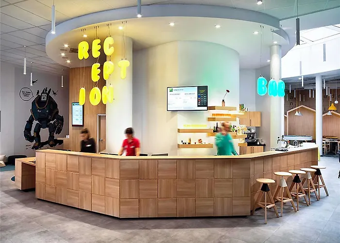 Ibis Styles Center 4*