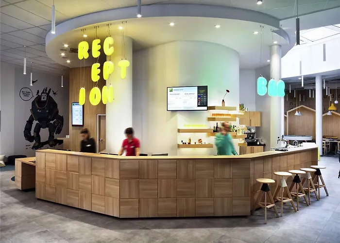 Ibis Styles Center Hotel 4*