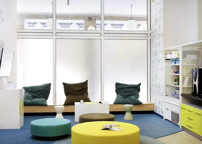 Ibis Styles Center Hotel 4*