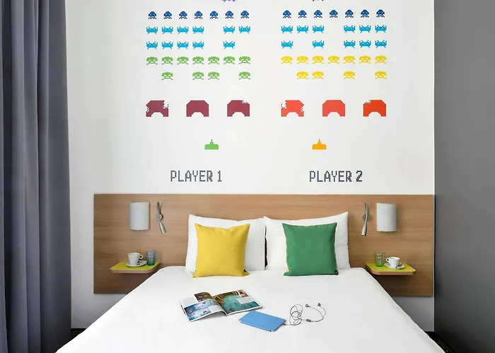 Ibis Styles Center 4* Boedapest