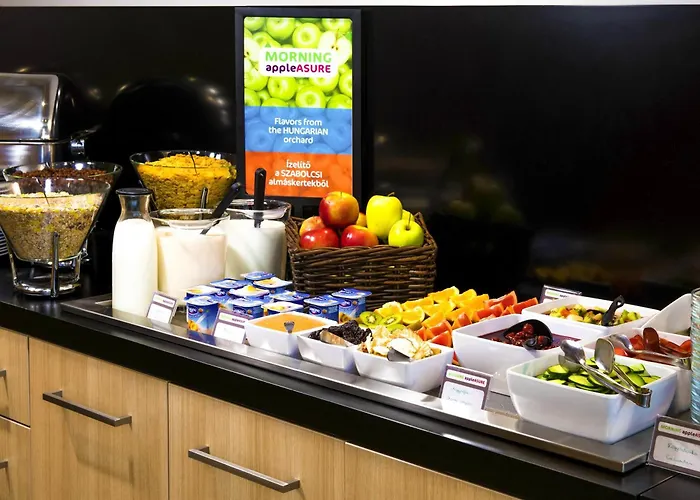 Ibis Styles Center Hotel Boedapest