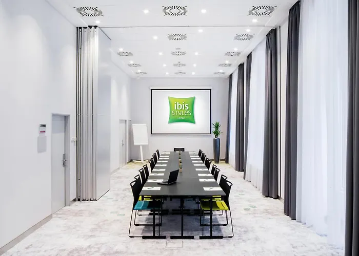 Ibis Styles Center 4* Budapesta