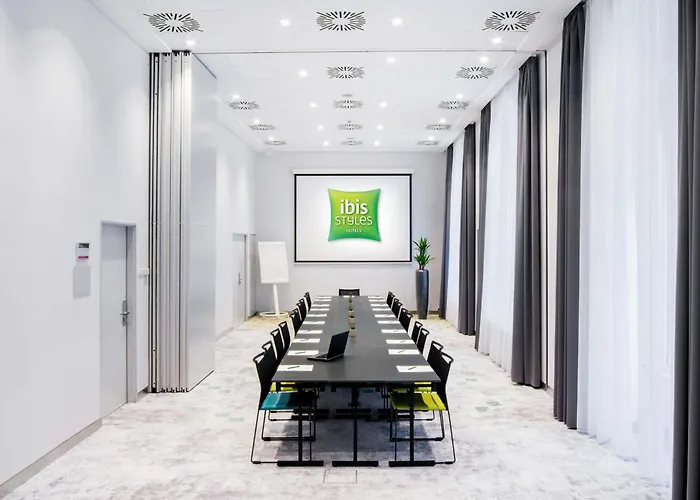 Hotel Ibis Styles Center