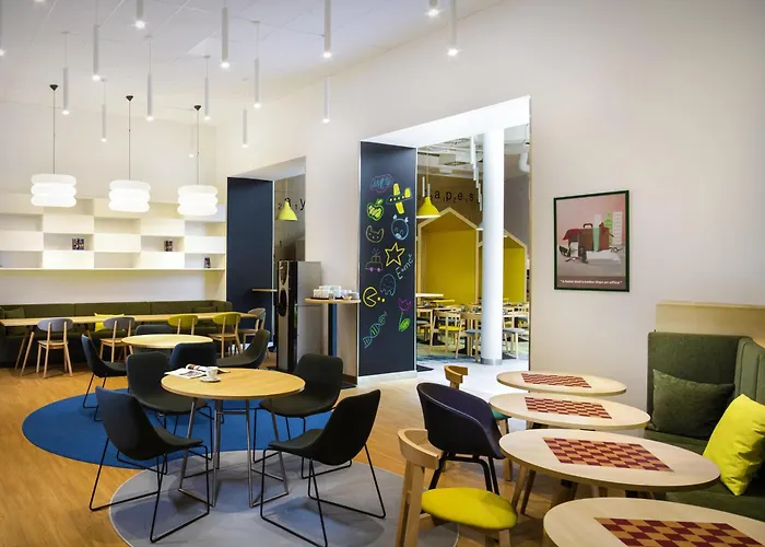 Ibis Styles Center Hotel Boedapest