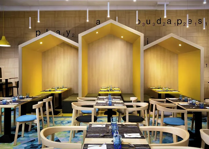 Ibis Styles Center 4* Budapesta