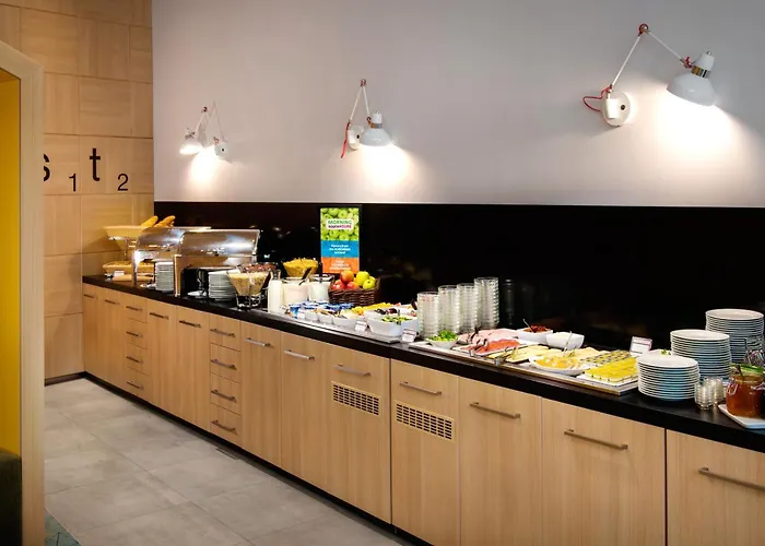 Hotel Ibis Styles Center Boedapest