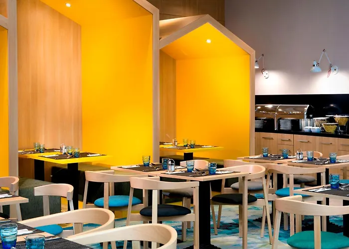 Ibis Styles Center Budapesta