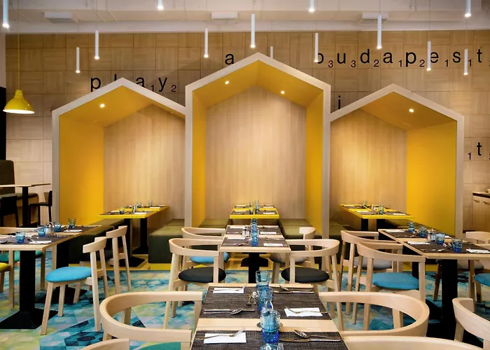 Hotel Ibis Styles Center