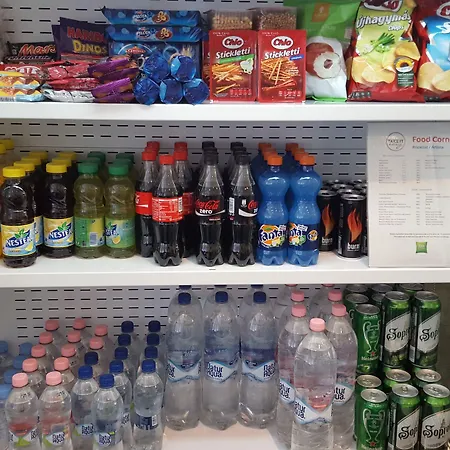 酒店 布达佩斯中心宜必思尚品酒店 布达佩斯