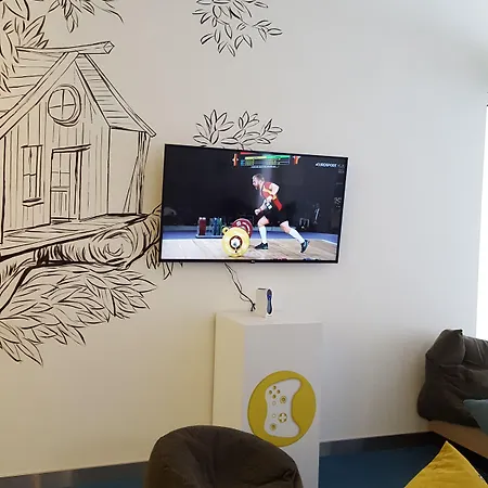 布达佩斯中心宜必思尚品酒店 酒店