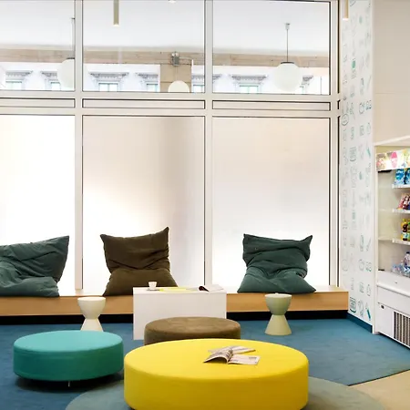 酒店 布达佩斯中心宜必思尚品酒店 布达佩斯