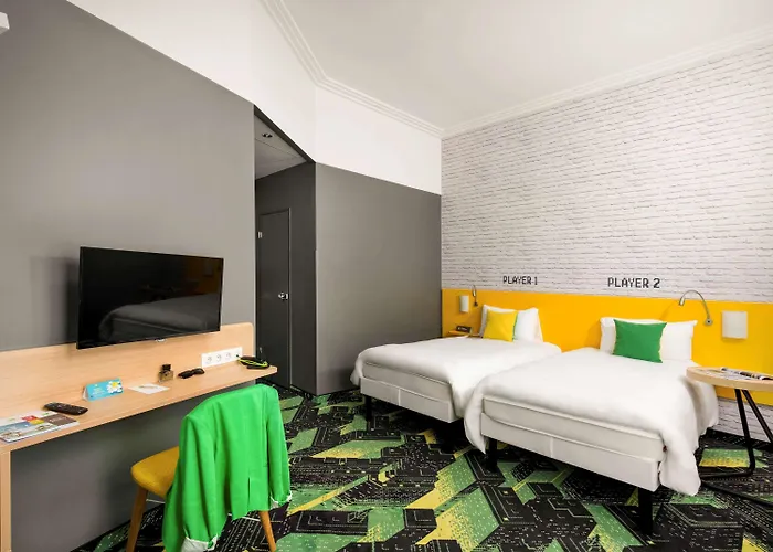 Ibis Styles Center 4*